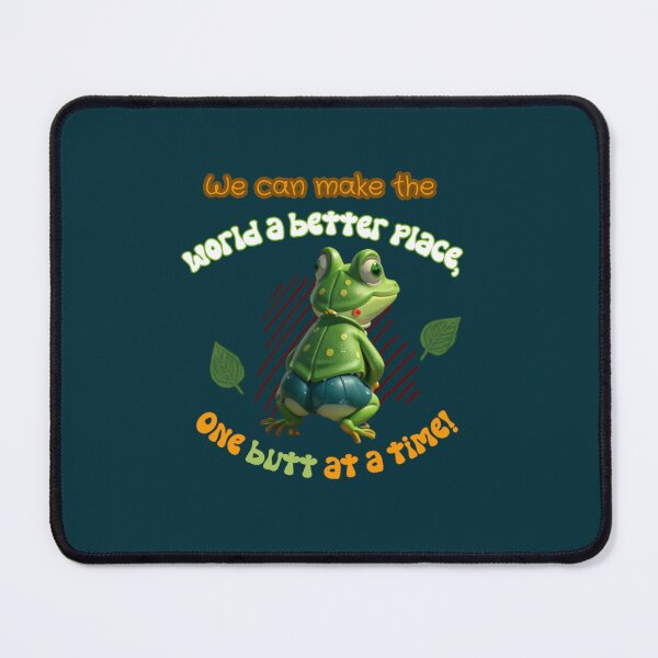 Item preview, Frog Butt Word Time   designed and sold by SaltyCulthf.