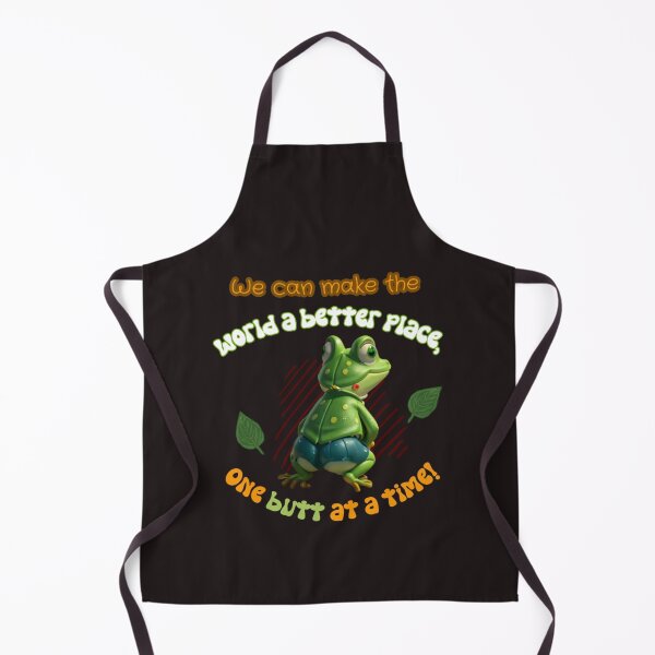 Item preview, Frog Butt Word Time   designed and sold by SaltyCulthf.