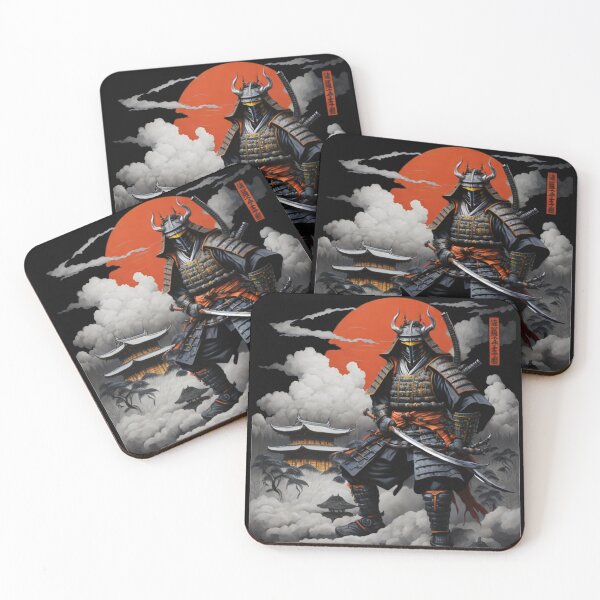 Item preview, Samurai designed and sold by TrendyPalette.