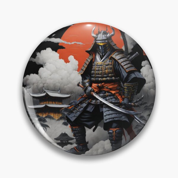 Item preview, Samurai designed and sold by TrendyPalette.