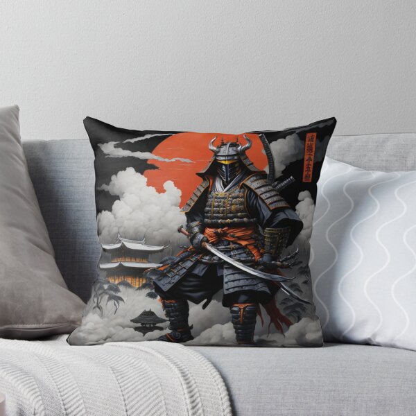 Item preview, Samurai designed and sold by TrendyPalette.