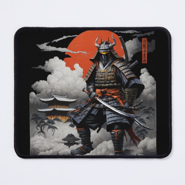 Item preview, Samurai designed and sold by TrendyPalette.
