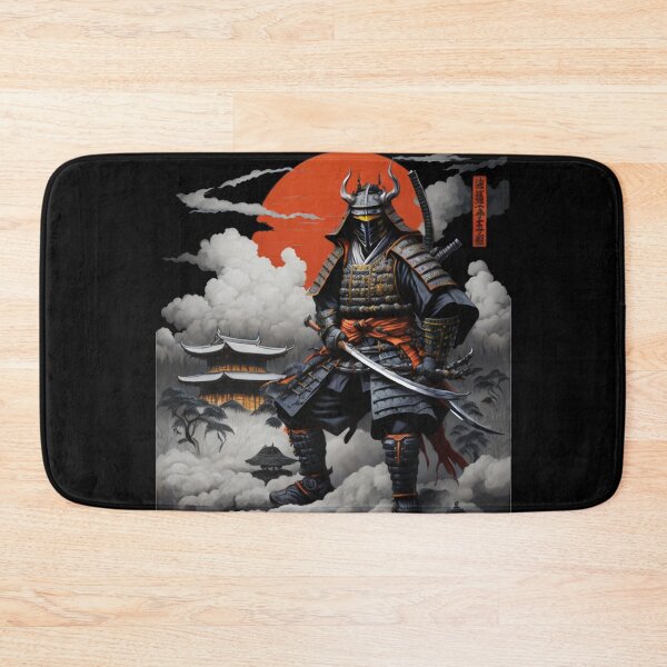 Item preview, Samurai designed and sold by TrendyPalette.