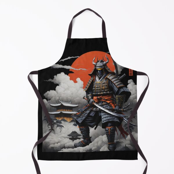 Item preview, Samurai designed and sold by TrendyPalette.
