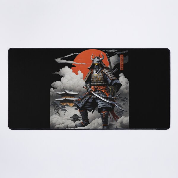 Item preview, Samurai designed and sold by TrendyPalette.