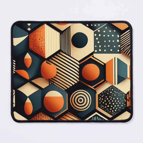 Item preview, drawn in geometric patterns designed and sold by asbno19.