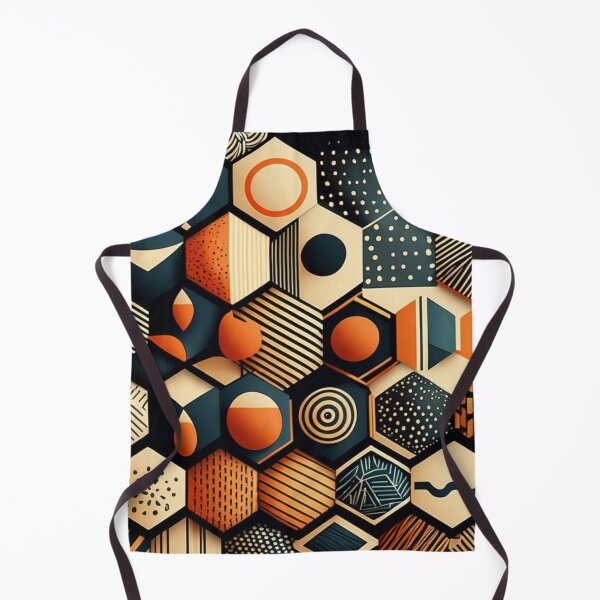 Item preview, drawn in geometric patterns designed and sold by asbno19.