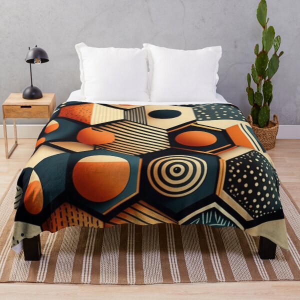 Item preview, drawn in geometric patterns designed and sold by asbno19.