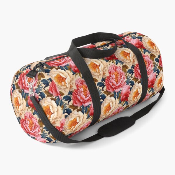 Item preview, Vintage Peony flower pattern designed and sold by Vindbult.