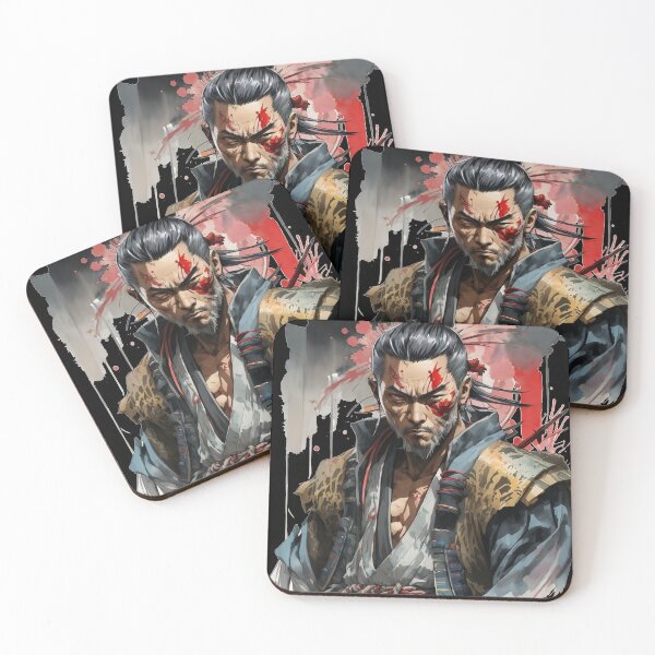 Item preview, Samurai designed and sold by TrendyPalette.