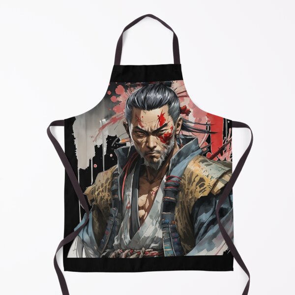 Item preview, Samurai designed and sold by TrendyPalette.