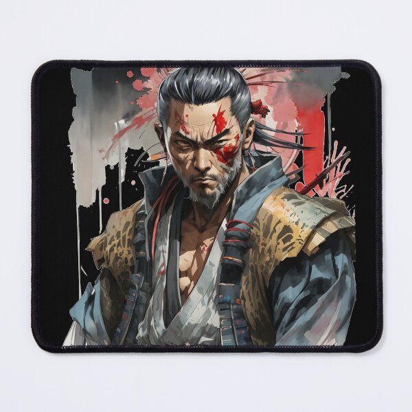 Item preview, Samurai designed and sold by TrendyPalette.