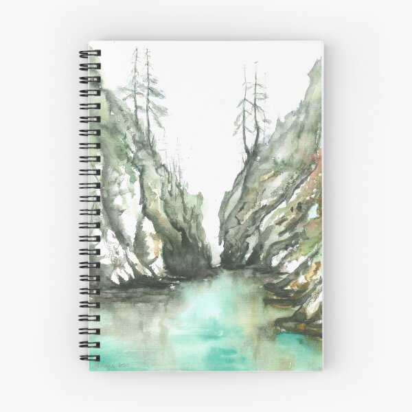 Item preview, Drina river Canyon designed and sold by Srbica Krstić.