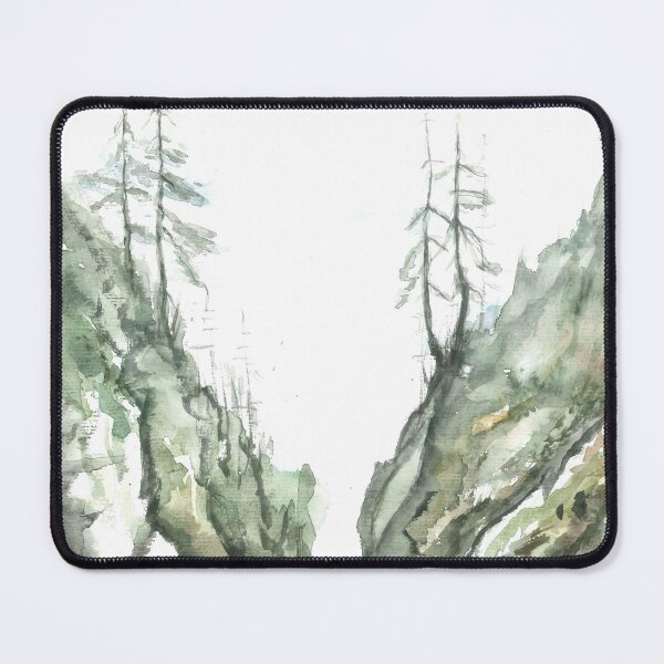 Item preview, Drina river Canyon designed and sold by Srbica Krstić.