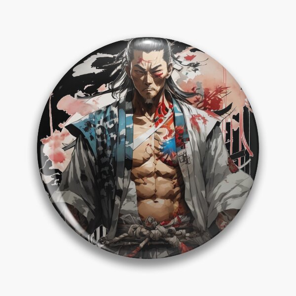 Item preview, Samurai designed and sold by TrendyPalette.