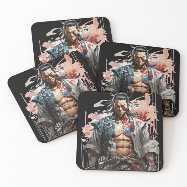 Item preview, Samurai designed and sold by TrendyPalette.