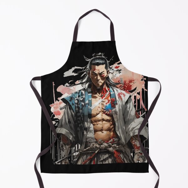 Item preview, Samurai designed and sold by TrendyPalette.