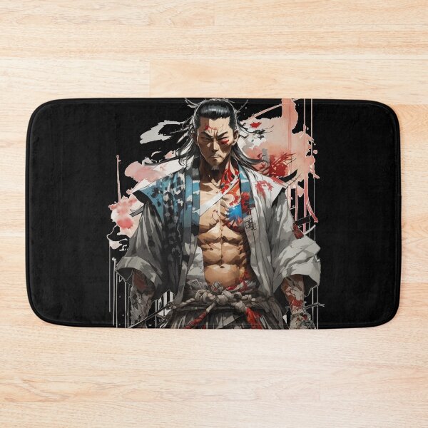 Item preview, Samurai designed and sold by TrendyPalette.