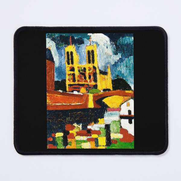 Item preview, Notre Dame - Henry Lyman Sayen 	 designed and sold by squlxzupjft31.