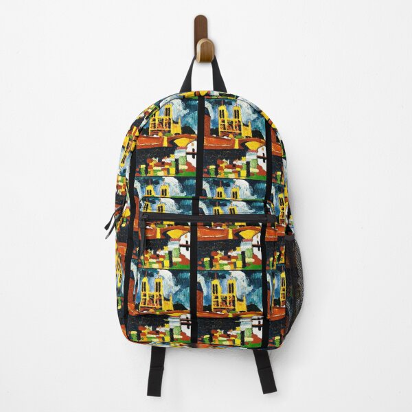 Item preview, Notre Dame - Henry Lyman Sayen 	 designed and sold by squlxzupjft31.