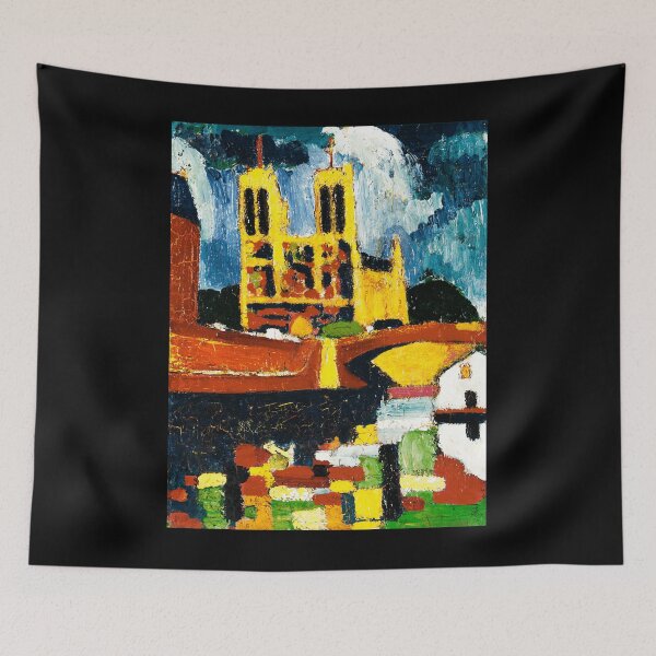 Item preview, Notre Dame - Henry Lyman Sayen 	 designed and sold by squlxzupjft31.