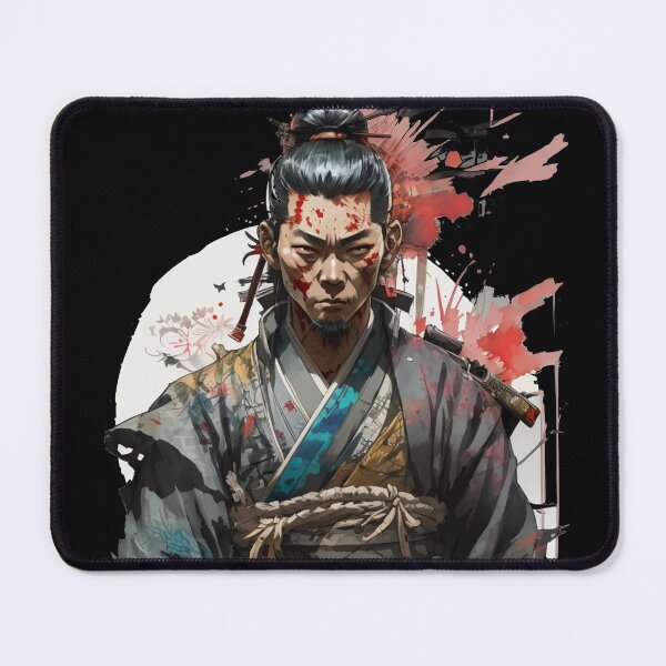 Item preview, Samurai designed and sold by TrendyPalette.