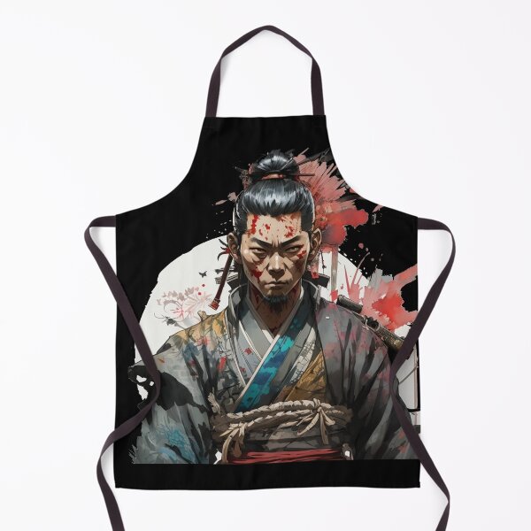 Item preview, Samurai designed and sold by TrendyPalette.