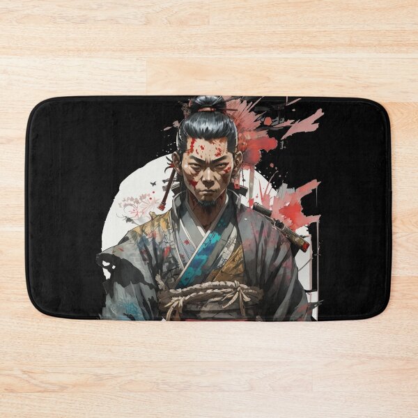 Item preview, Samurai designed and sold by TrendyPalette.