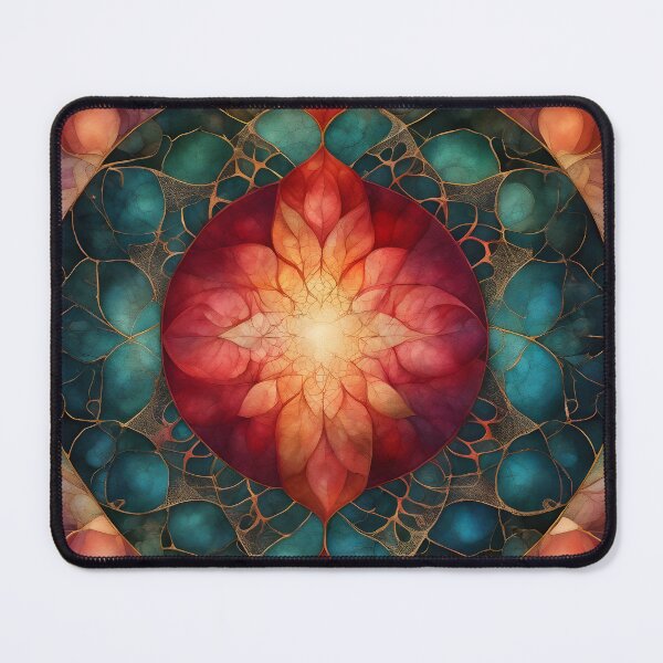 Item preview, Petals Mandala designed and sold by Tau Tia L Douglass.