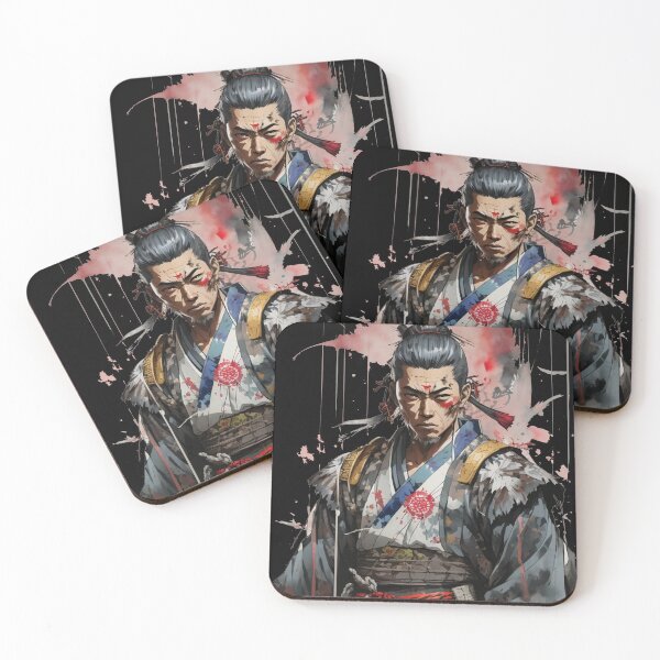 Item preview, Samurai designed and sold by TrendyPalette.