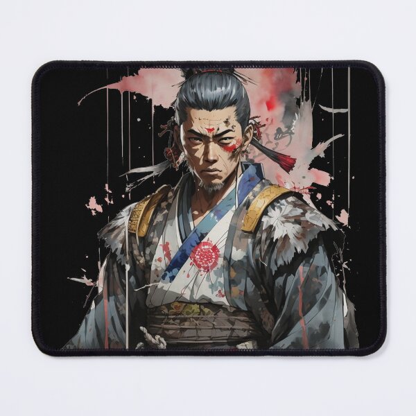 Item preview, Samurai designed and sold by TrendyPalette.