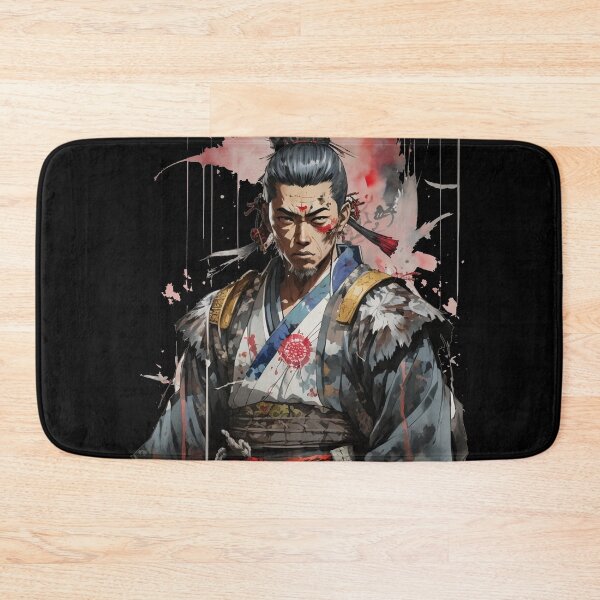 Item preview, Samurai designed and sold by TrendyPalette.