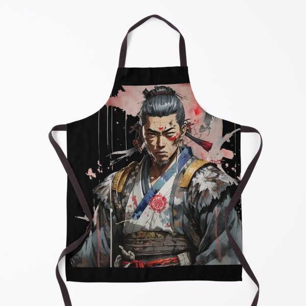 Item preview, Samurai designed and sold by TrendyPalette.