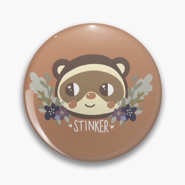 Item preview, Stinker (terracotta) designed and sold by cclecombe.