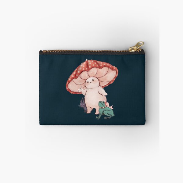 Item preview, Mushroom and Frog   designed and sold by SaltyCulthf.