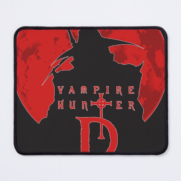 Item preview, Lord Vampire Hunter D Film Anime Poster Classic T Shirt designed and sold by TrevinBloomfie.