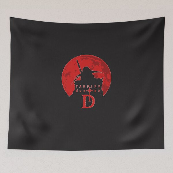 Item preview, Lord Vampire Hunter D Film Anime Poster Classic T Shirt designed and sold by TrevinBloomfie.