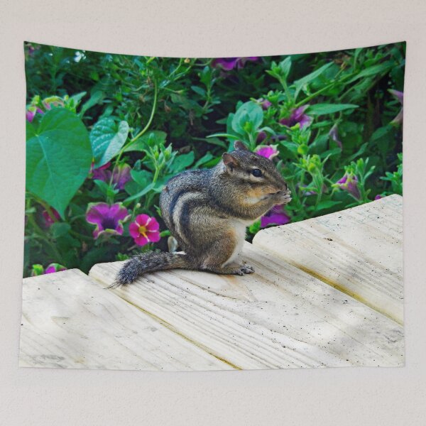 Item preview, Chipmunk 224 designed and sold by Strawflower Oasis.