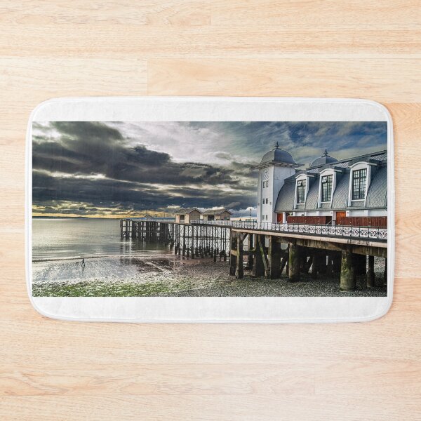 Item preview, Penarth Pier in Wales designed and sold by Jinxyboy1908.