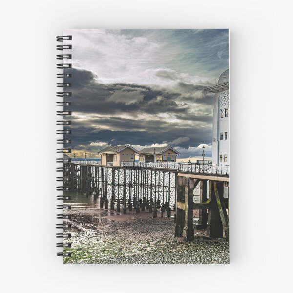 Item preview, Penarth Pier in Wales designed and sold by Jinxyboy1908.