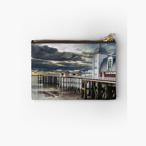 Item preview, Penarth Pier in Wales designed and sold by Jinxyboy1908.