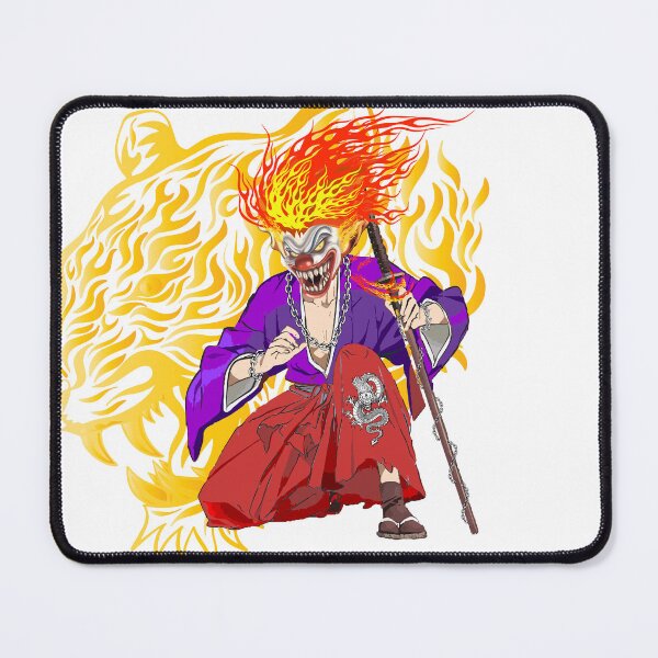 Item preview, Tiger Flames designed and sold by sonnycosmics.