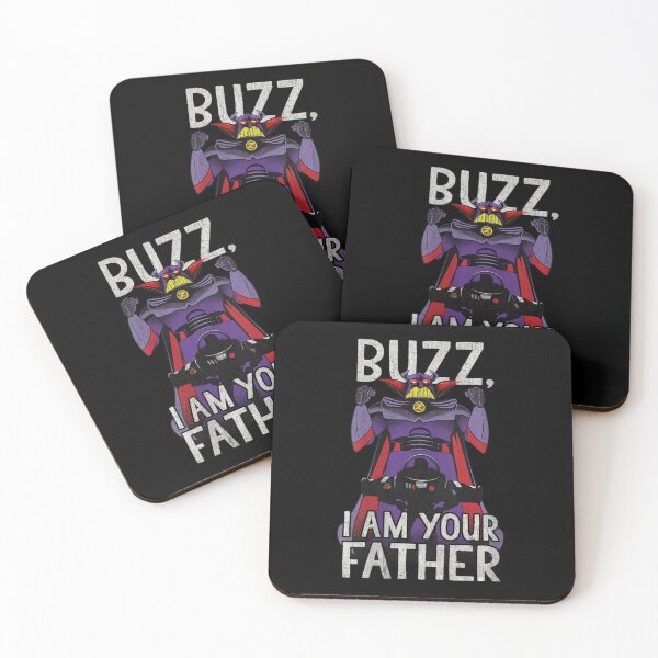 Item preview, I Am Your Father Buzz designed and sold by LDichols233.