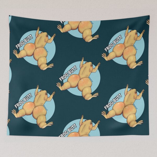 Item preview, Obi Butt!   designed and sold by SaltyCulthf.