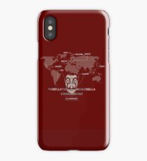 La Casa de Papel iPhone Case