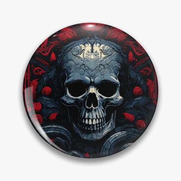 Item preview, skull keeper -  Undying Gate designed and sold by ngness.