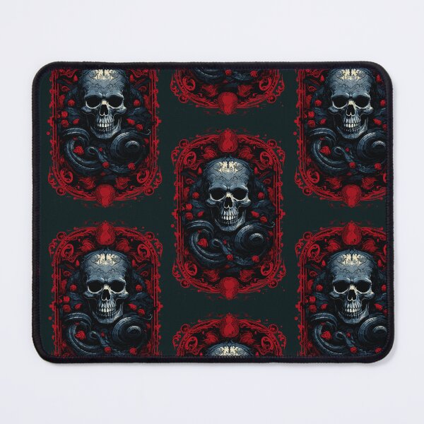 Item preview, skull keeper - Undying Gate designed and sold by ngness.