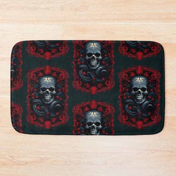 Item preview, skull keeper -  Undying Gate designed and sold by ngness.