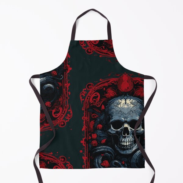 Item preview, skull keeper -  Undying Gate designed and sold by ngness.