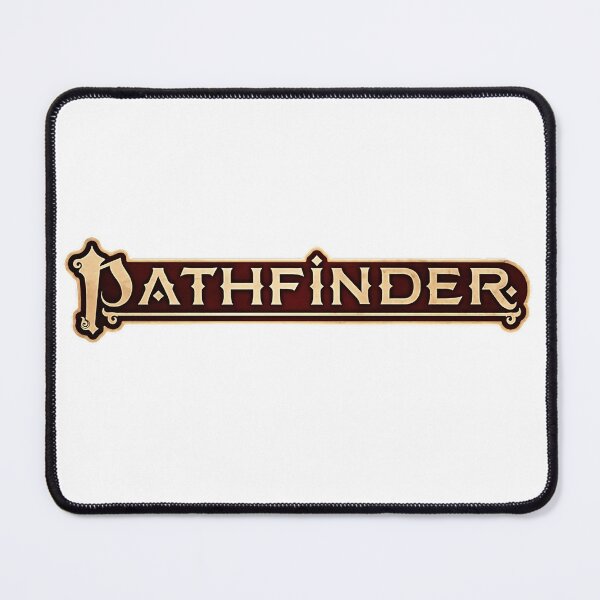Item preview, Pathfinder 2E Logo designed and sold by Lorefinder.